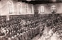 1922- PADOVA FOTO MILITARI REGIO ESERCITO IN MENSA  (Oscar Mario Zatta) 1